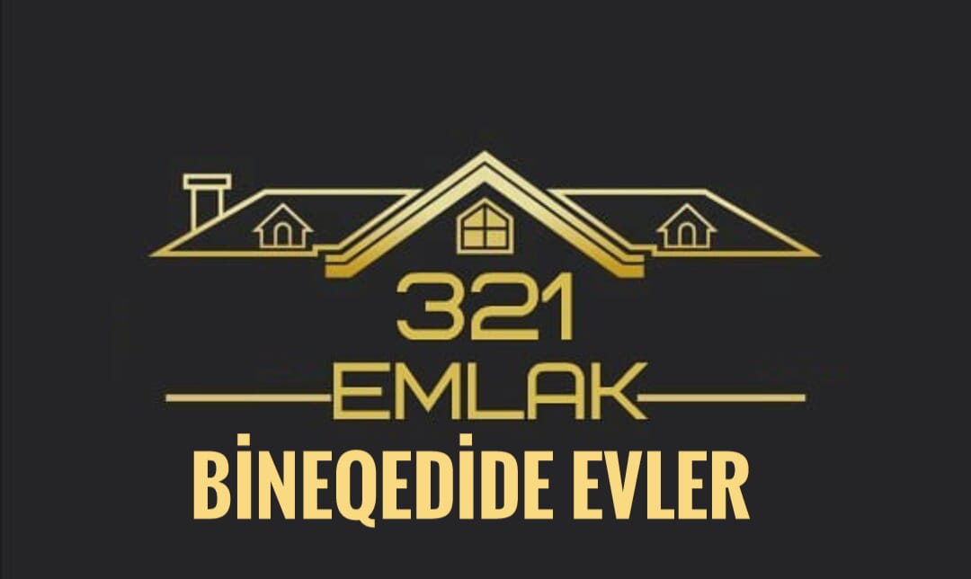 321 Emlak daşınmaz əmlak agentliyi 321 Emlak daşınmaz əmlak agentliyi
